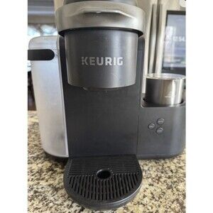 Keurig K-Cafe Special Edition Pod Coffee, Latte & Cappuccino Maker TESTED